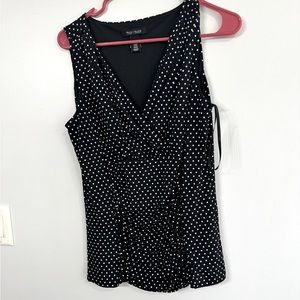 Women’s Medium White House Black Market Tank